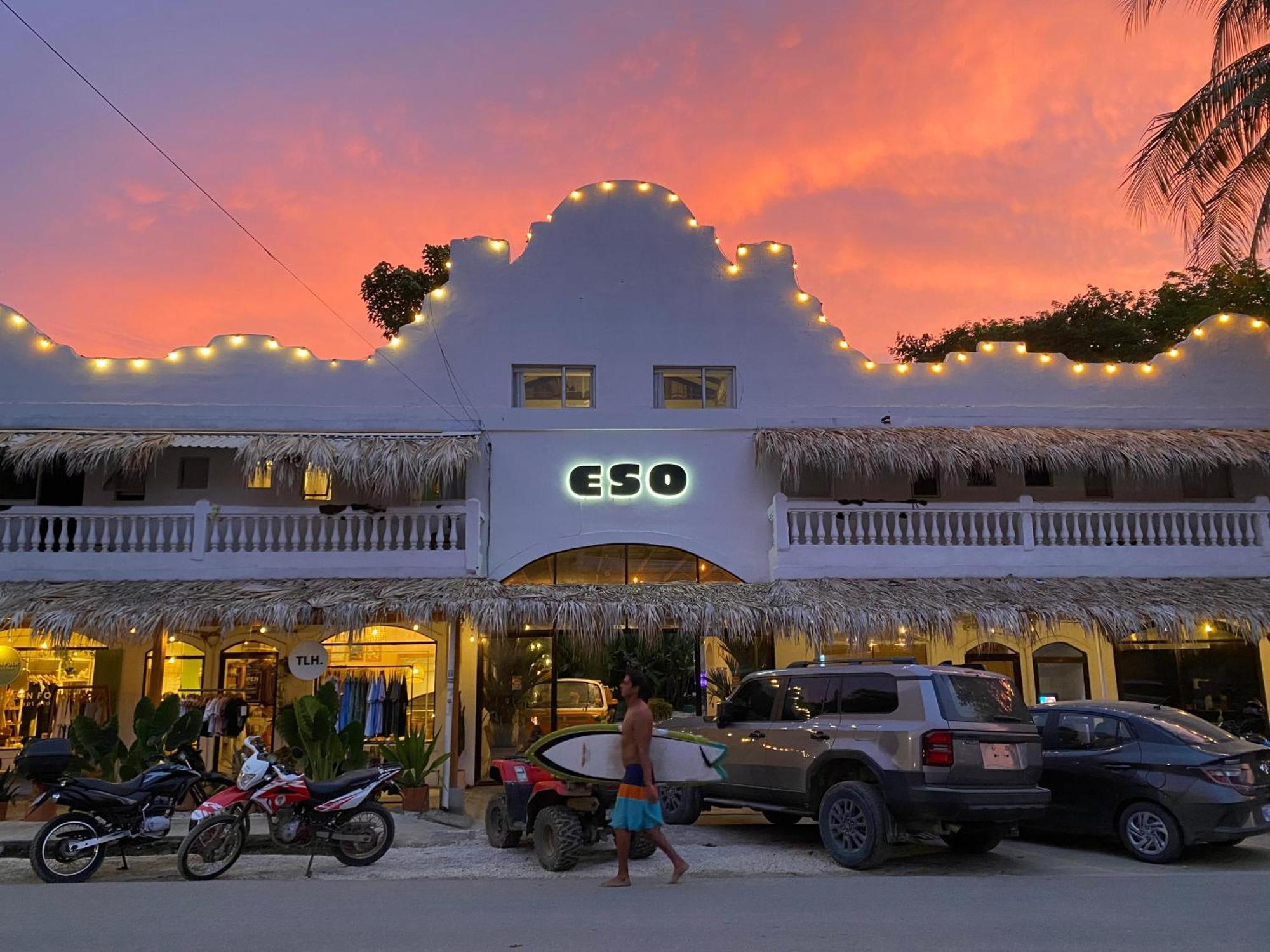 Casa Coco Hostel Santa Ana